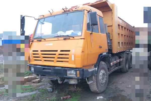 山西出售转让二手2012年陕汽奥龙SX3255UN384自卸车