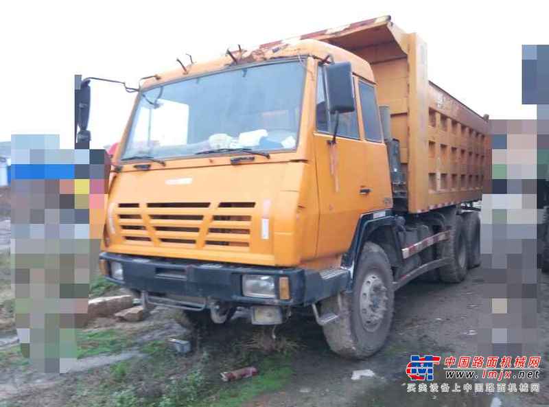 山西出售转让二手2012年陕汽奥龙SX3255UN384自卸车