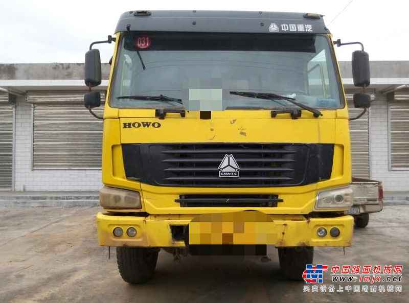 山西出售转让二手2010年中国重汽金王子ZZ3161M4711C1自卸车