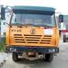 山西出售转让二手2010年陕汽奥龙SX3255BR384自卸车