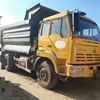 山西出售转让二手2012年红岩CQ3254SMG384自卸车