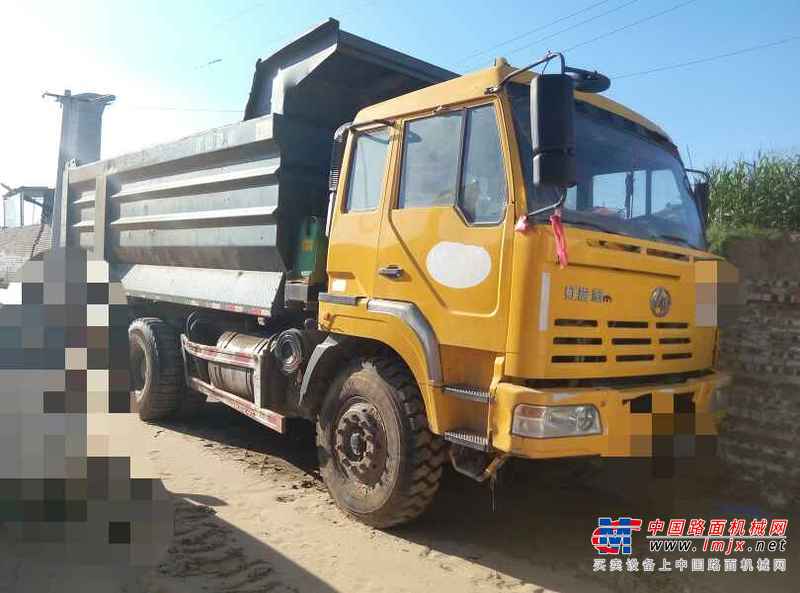 山西出售转让二手2012年红岩CQ3254SMG384自卸车