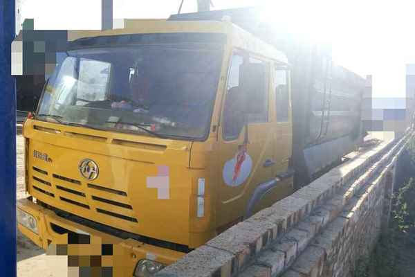 山西出售转让二手2012年红岩CQ3254SMG384自卸车