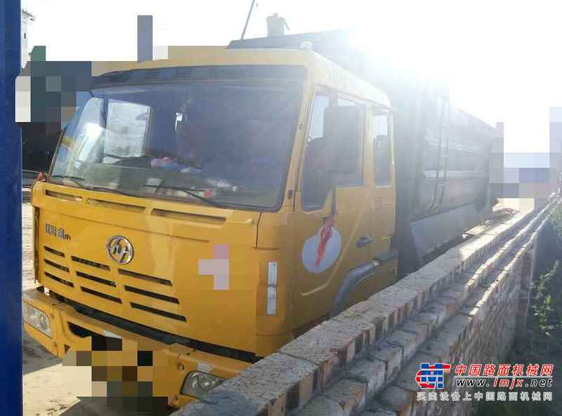 山西出售转让二手2012年红岩CQ3254SMG384自卸车