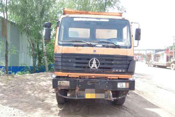 山西出售转让二手2009年北奔ND3250S自卸车