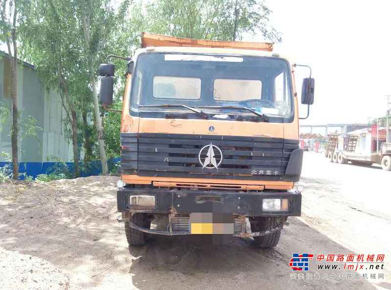 山西出售转让二手2009年北奔ND3250S自卸车