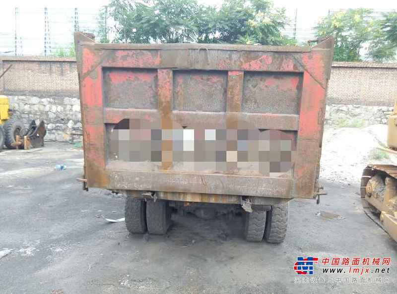 山西出售转让二手2008年陕汽奥龙SX3255DR354自卸车