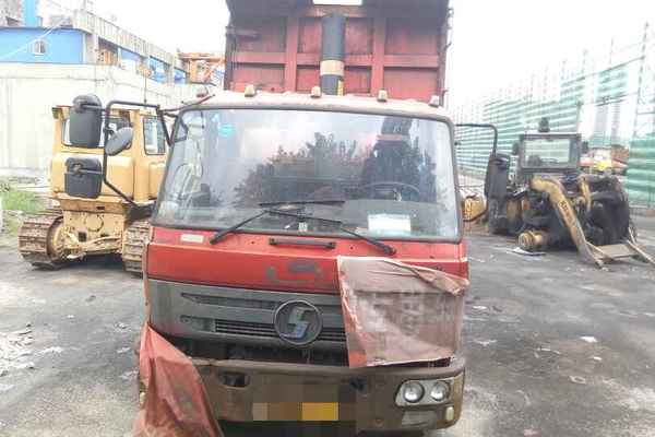 山西出售转让二手2008年陕汽奥龙SX3255DR354自卸车