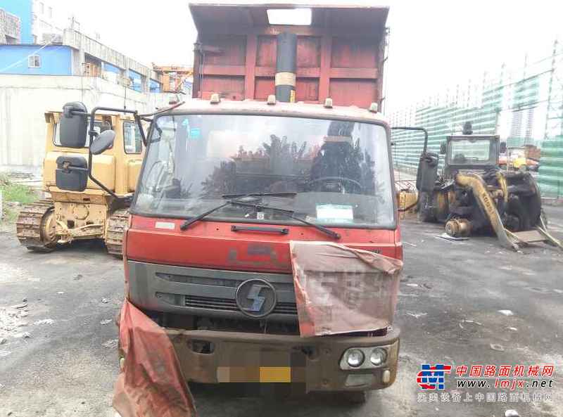 山西出售转让二手2008年陕汽奥龙SX3255DR354自卸车