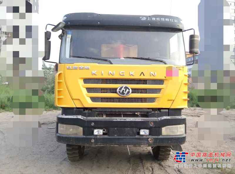山西出售转让二手2011年红岩CQ3254HMG384A自卸车