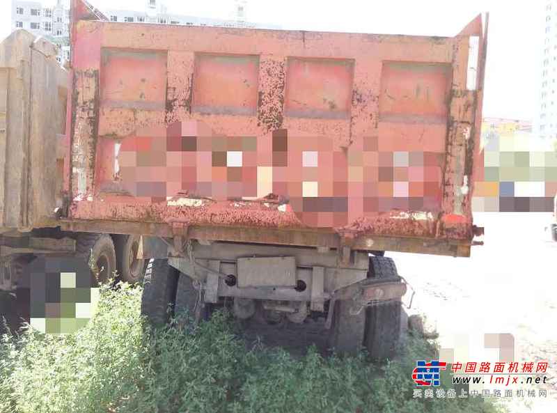 山西出售转让二手2010年东风EQ3195GX7D1自卸车