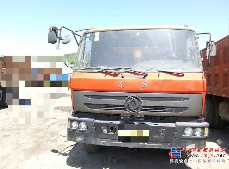 山西出售转让二手2010年东风EQ3195GX7D1自卸车
