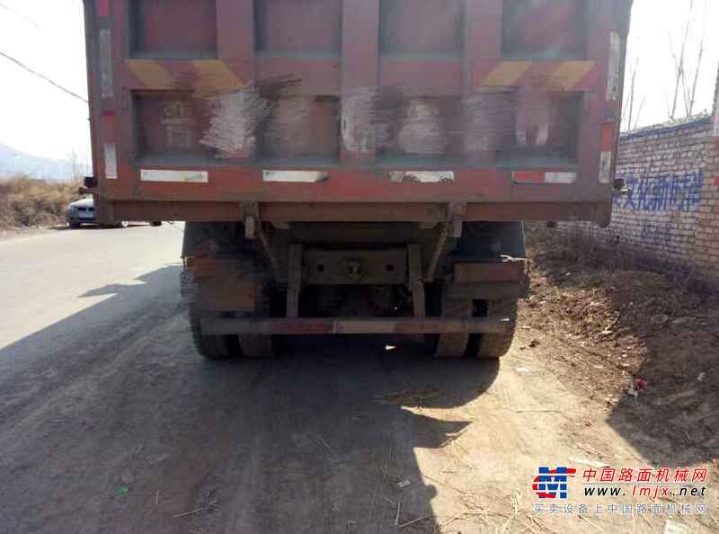 山西出售转让二手2013年东风EQ3195GX7D1自卸车