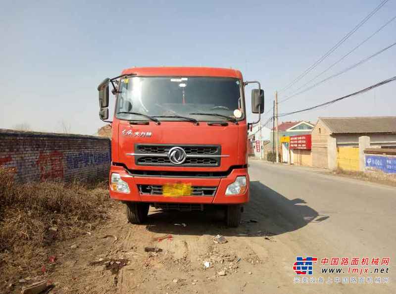 山西出售转让二手2013年东风EQ3195GX7D1自卸车