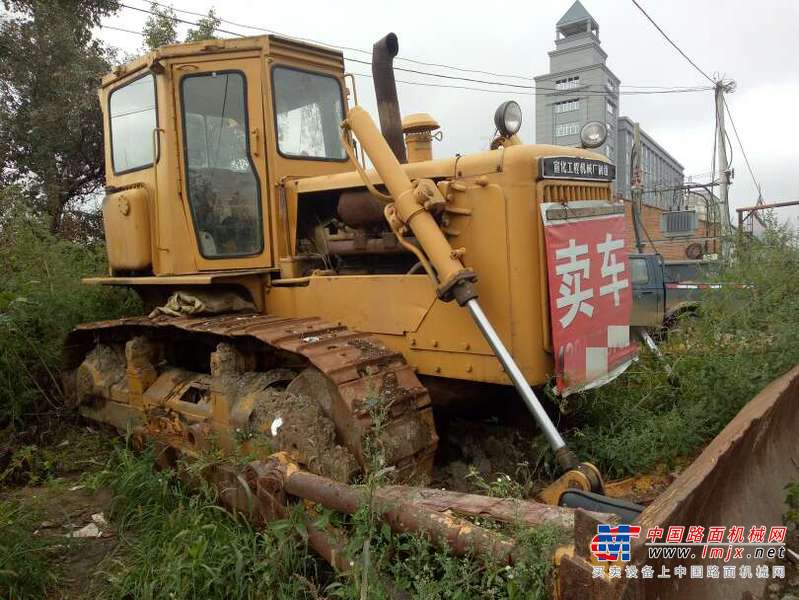 黑龙江出售转让二手20000小时2004年宣工T140推土机