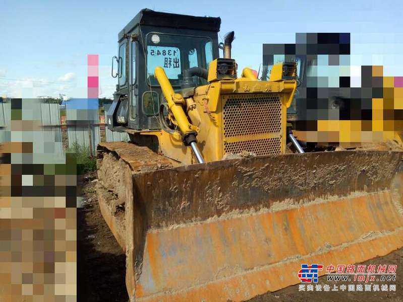 黑龙江出售转让二手20000小时2007年山推TY160B推土机