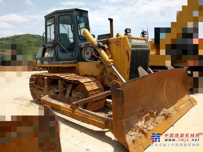 贵州出售转让二手9894小时2009年山推SD16推土机