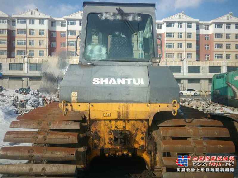 黑龙江出售转让二手8000小时2009年山推SD16L推土机