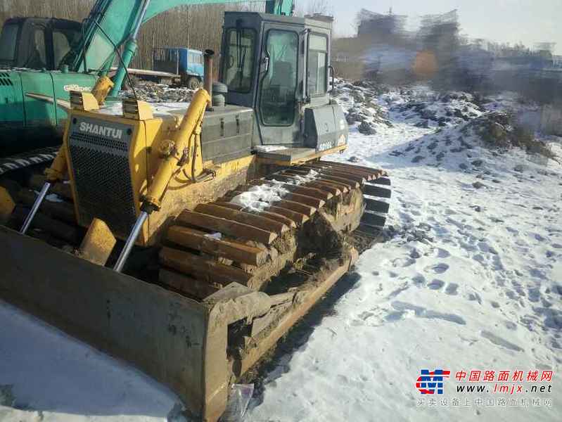 黑龙江出售转让二手8000小时2009年山推SD16L推土机