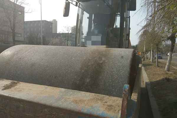 辽宁出售转让二手3000小时2009年洛建LSS220单钢轮压路机