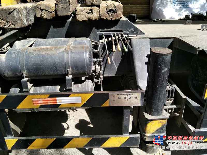 辽宁出售转让二手4000小时2007年徐工JQZ12汽车起重机