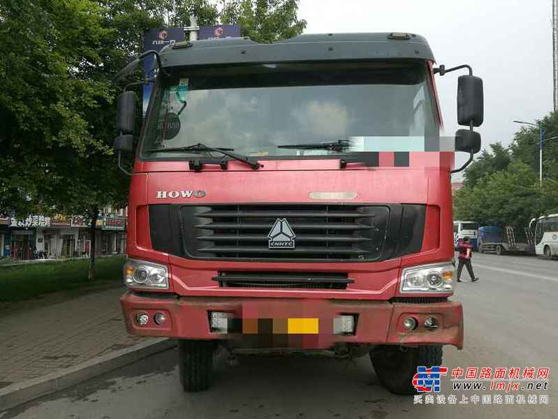 吉林出售转让二手2012年北奔KC3600KZ735自卸车