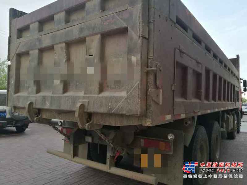 吉林出售转让二手2010年解放CA3311P1K2L3T4EA8D自卸车