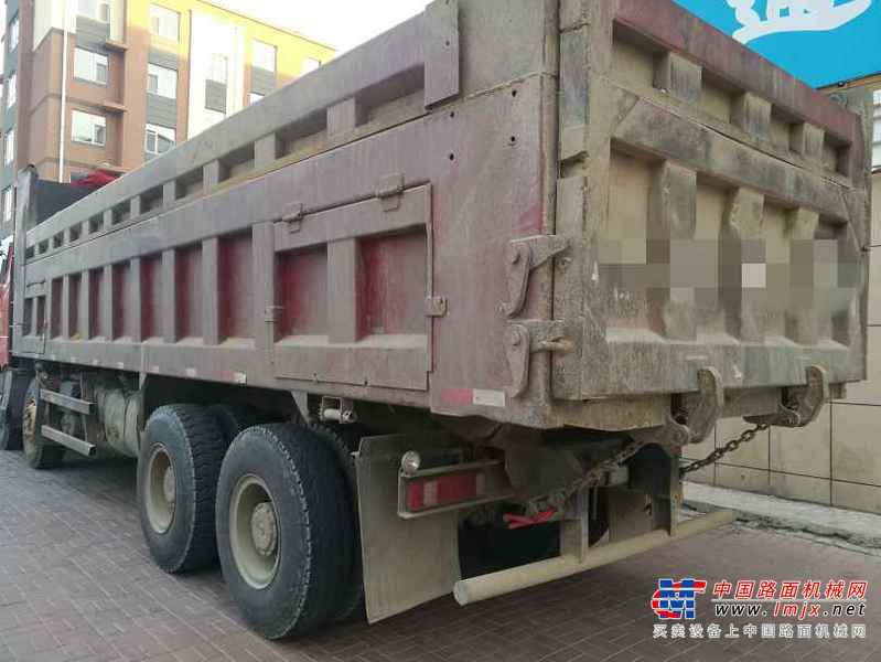 吉林出售转让二手2010年解放CA3311P1K2L3T4EA8D自卸车