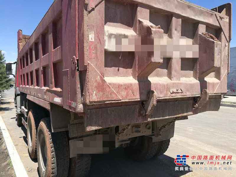 吉林出售转让二手2010年解放CA3311P1K2L3T4EA8D自卸车