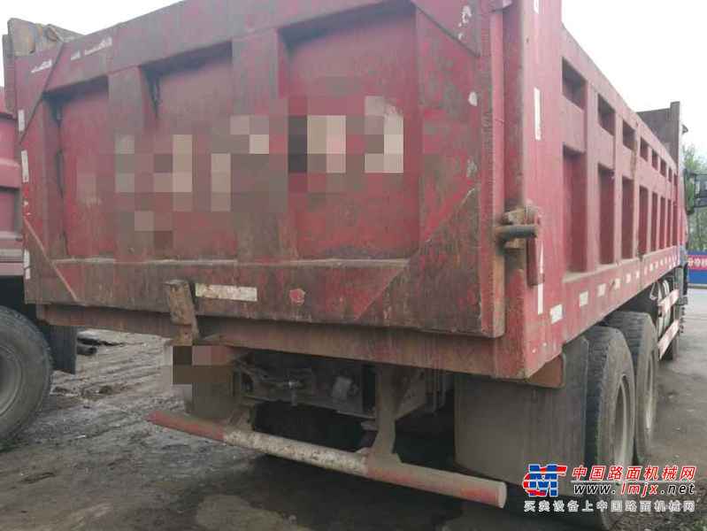 吉林出售转让二手2010年解放CA3311P1K2L3T4EA8D自卸车