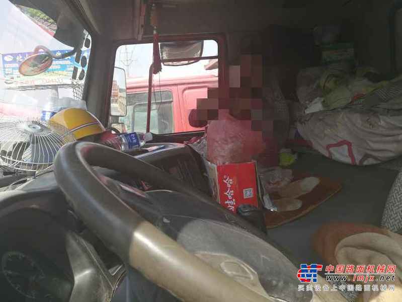 吉林出售转让二手2010年中国重汽豪沃ZZ5437N466741自卸车