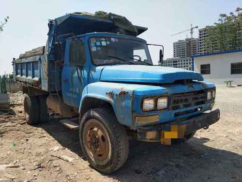 山西出售转让二手2008年东风3310GEJ3自卸车