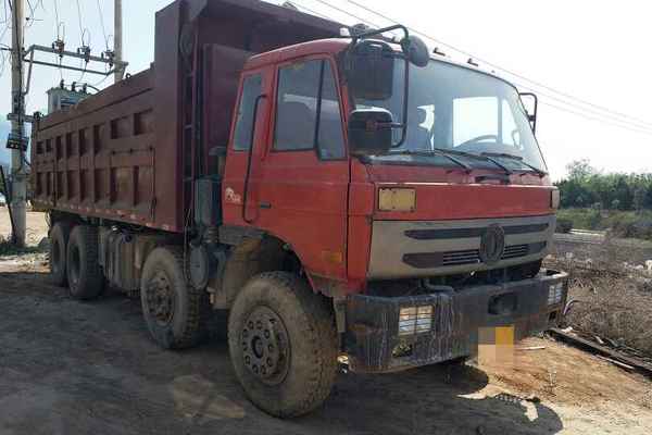 山西出售转让二手2010年东风3310GMJ3自卸车