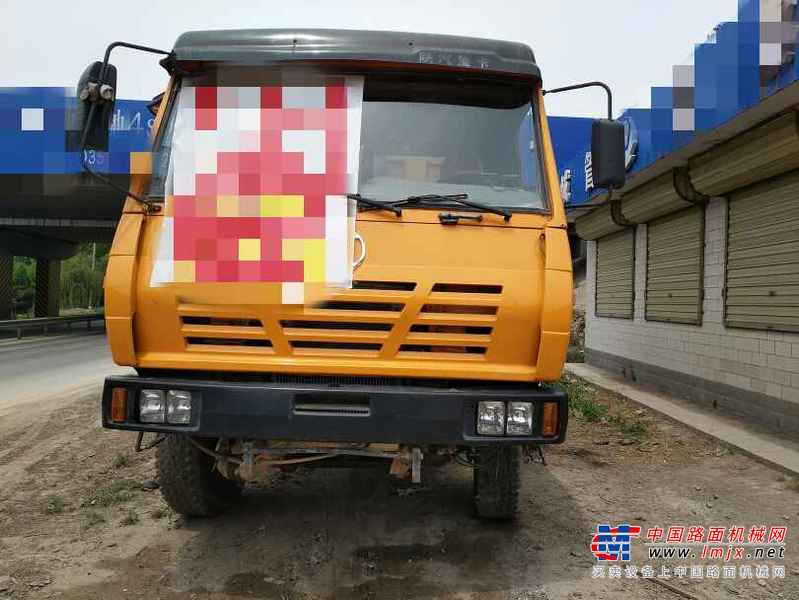 山西出售转让二手2011年陕汽奥龙SX3254BM384自卸车