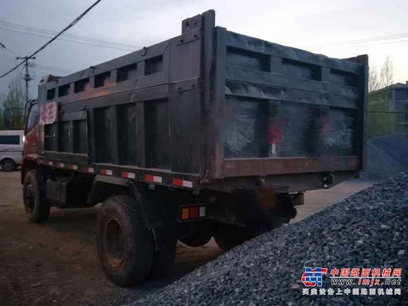 辽宁出售转让二手2008年福田欧曼BJ150T自卸车