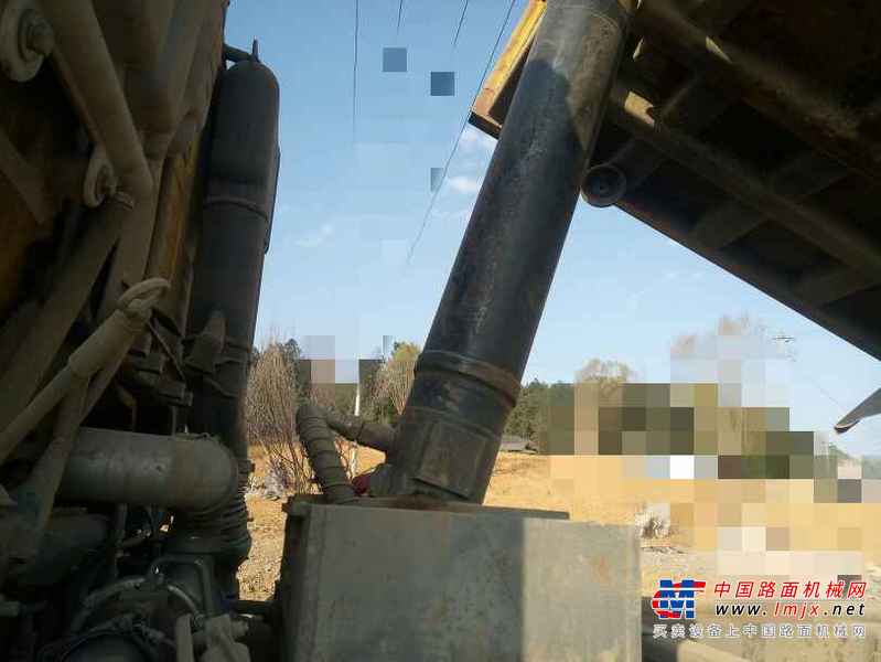 贵州出售转让二手2010年中国重汽豪泺ZLJ5253GJB1自卸车