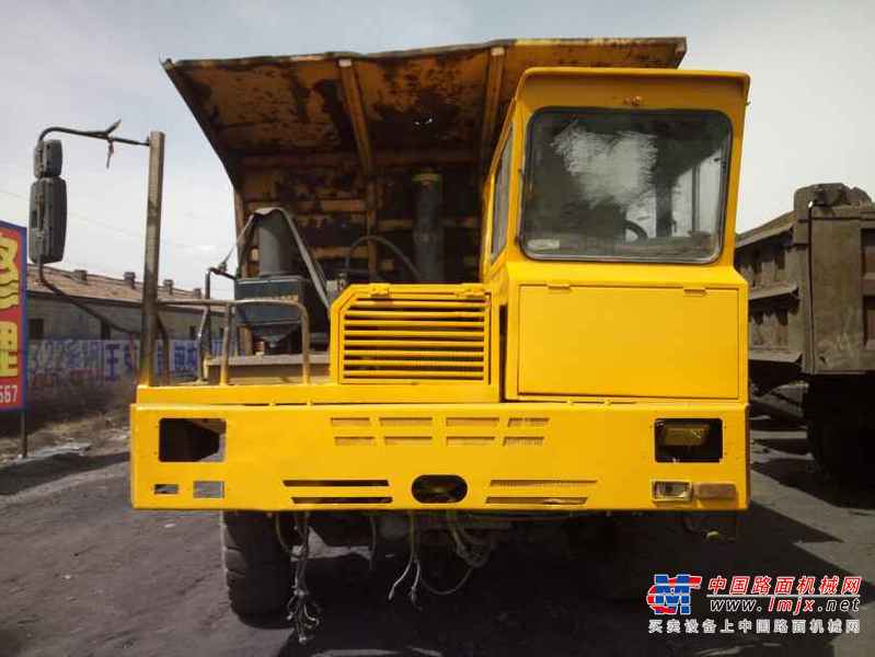 内蒙古出售转让二手2011年同力重工853自卸车