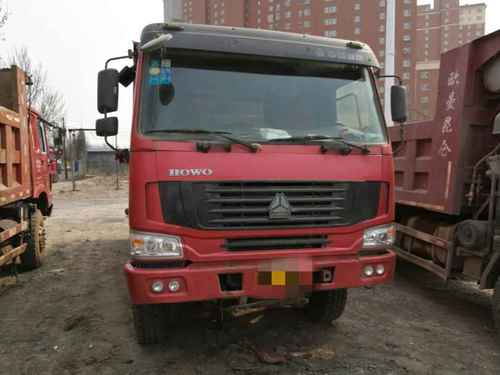 吉林出售转让二手2011年北奔KC3600KZ735自卸车