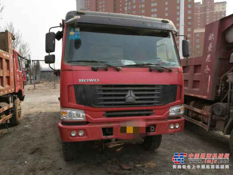 吉林出售转让二手2011年北奔KC3600KZ735自卸车