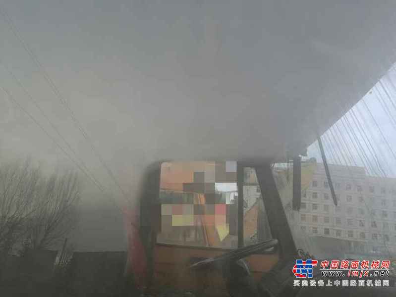 山西出售转让二手2012年陕汽奥龙SX3256UR404自卸车