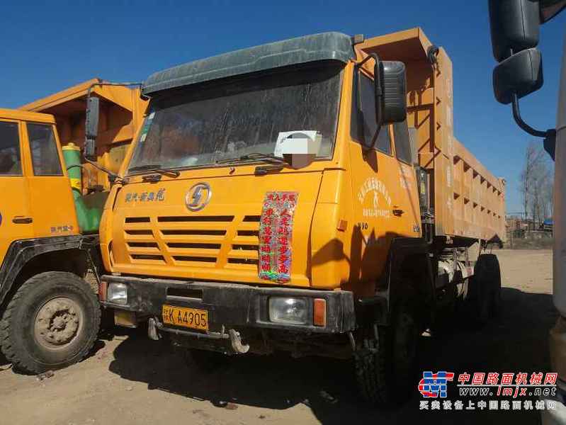 陕西出售转让二手2013年陕汽奥龙SX3255UN384自卸车