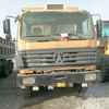 黑龙江出售转让二手2009年北奔ND3255B41J自卸车