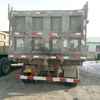 黑龙江出售转让二手2011年中国重汽豪沃ZZ3257N5247自卸车