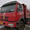 吉林出售转让二手2009年解放CA3226P1K2T1A80自卸车