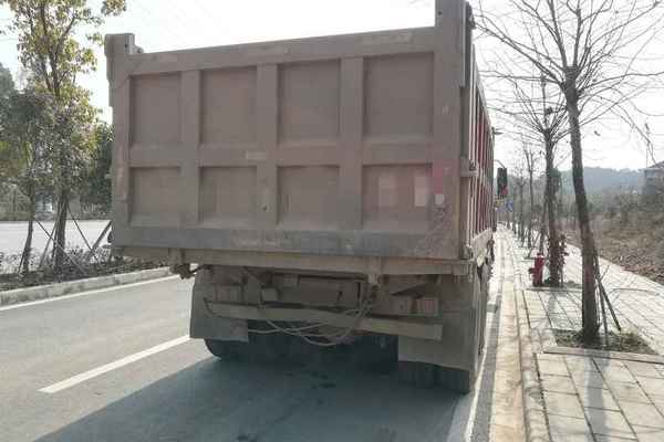 湖南出售转让二手2012年东风3310GMJ3自卸车