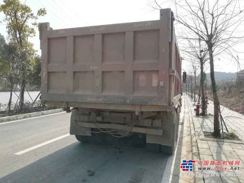 湖南出售转让二手2012年东风3310GMJ3自卸车