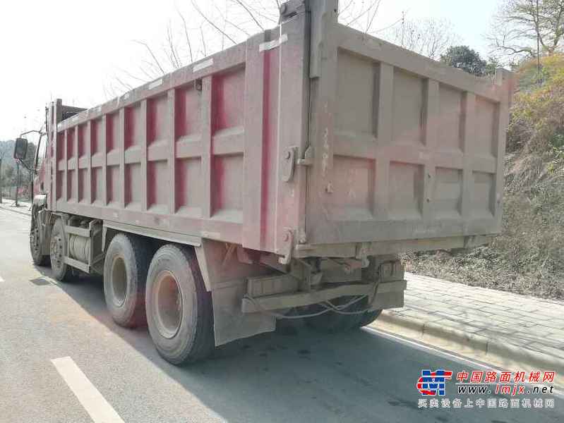 湖南出售转让二手2012年东风3310GMJ3自卸车