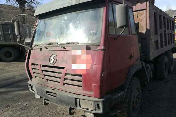 山西出售转让二手2010年陕汽奥龙SX3255DR354自卸车