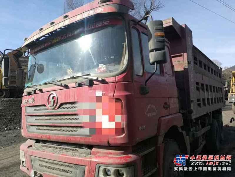 山西出售转让二手2011年陕汽德龙SX3255DR354C自卸车
