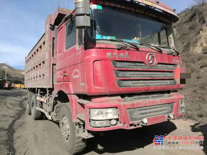 山西出售转让二手2011年陕汽德龙SX3255DR354C自卸车